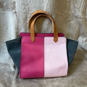 Joji & Co x Westknits Shawl bag, knitting bag, GREAT condition